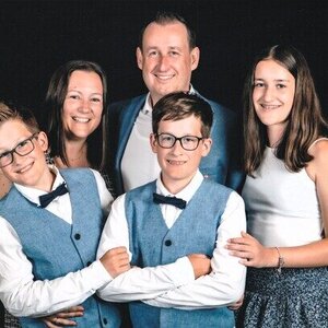 Hirschegger Family