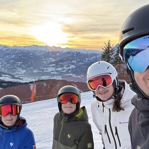 Hirschegger Skiing